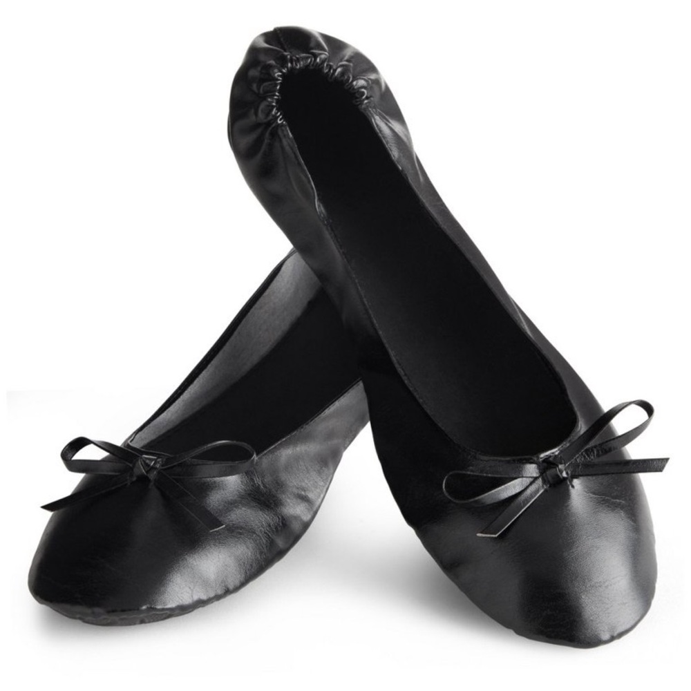 Women’s Foldable Flats (set of 2)